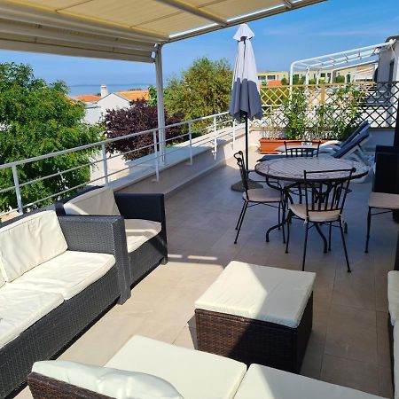 Apartmani Astrado 佩特坎内 外观 照片