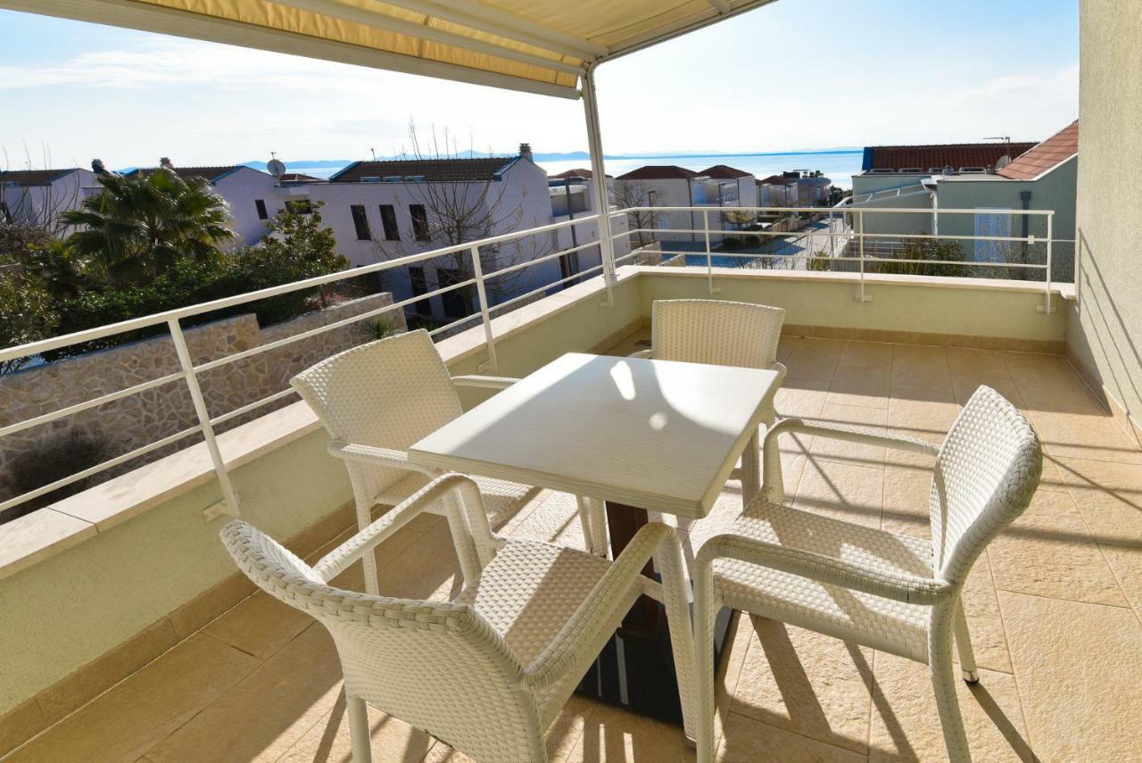 Apartmani Astrado 佩特坎内 外观 照片